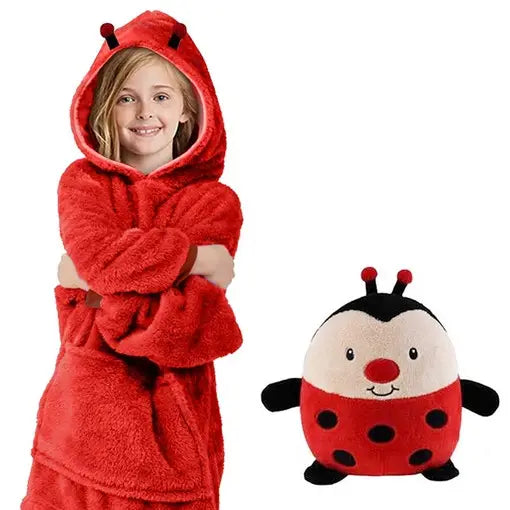 OneStop™ Kids Hoodie Blanket