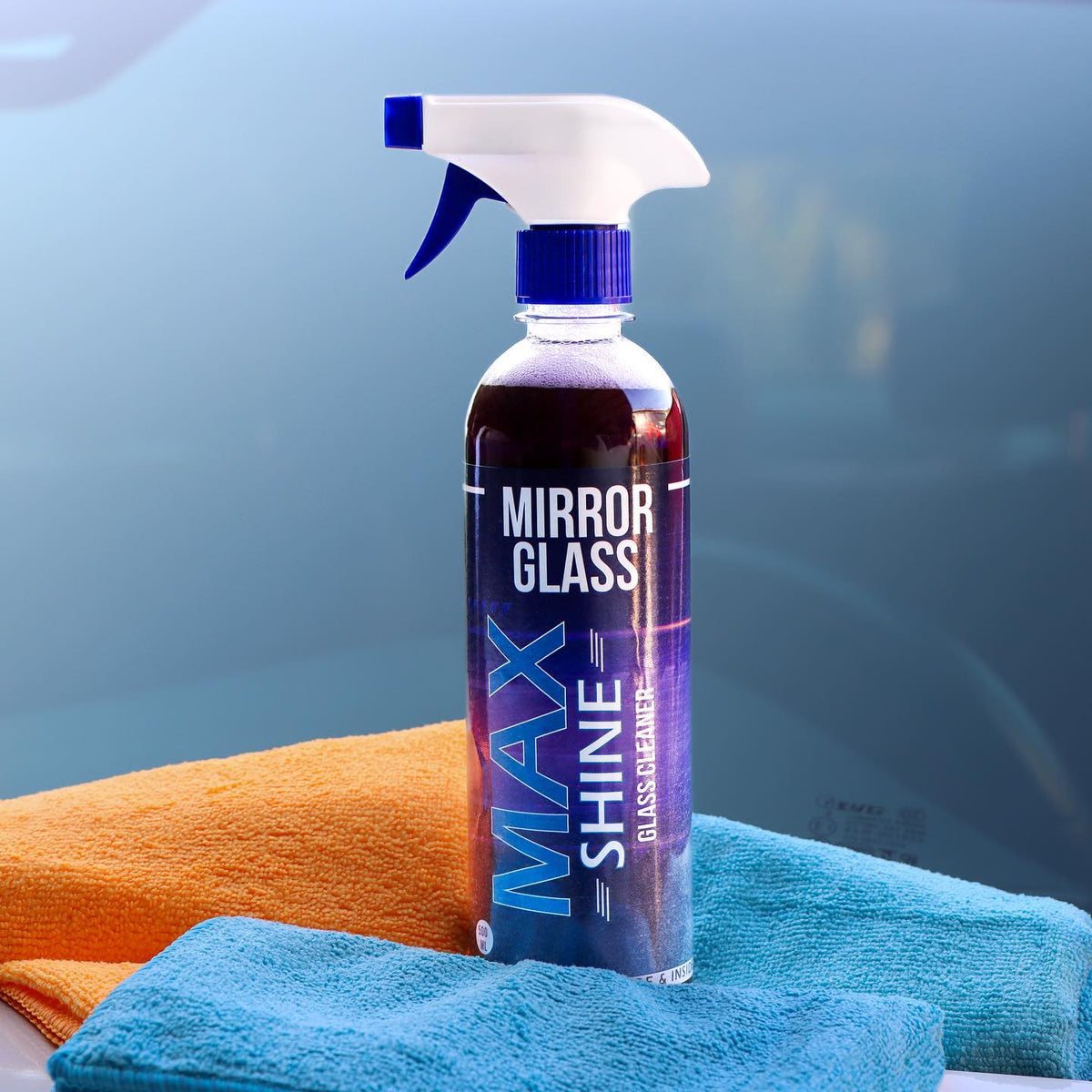 OneStop™ Anti-Fog Glass Cleaner