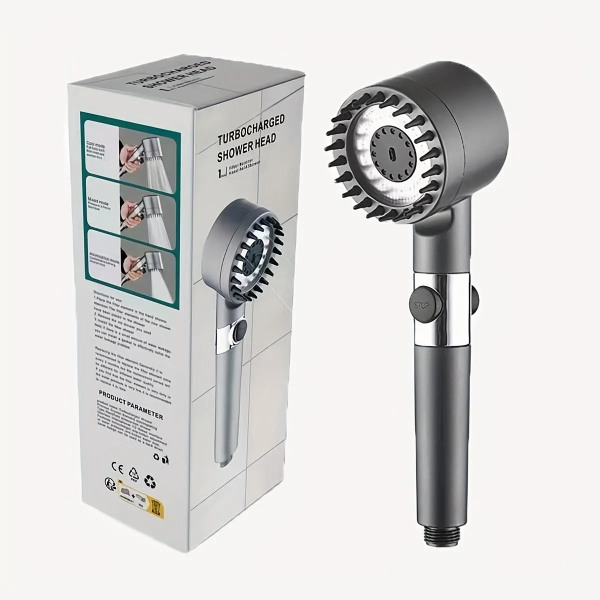 OneStop™ ShowerHead
