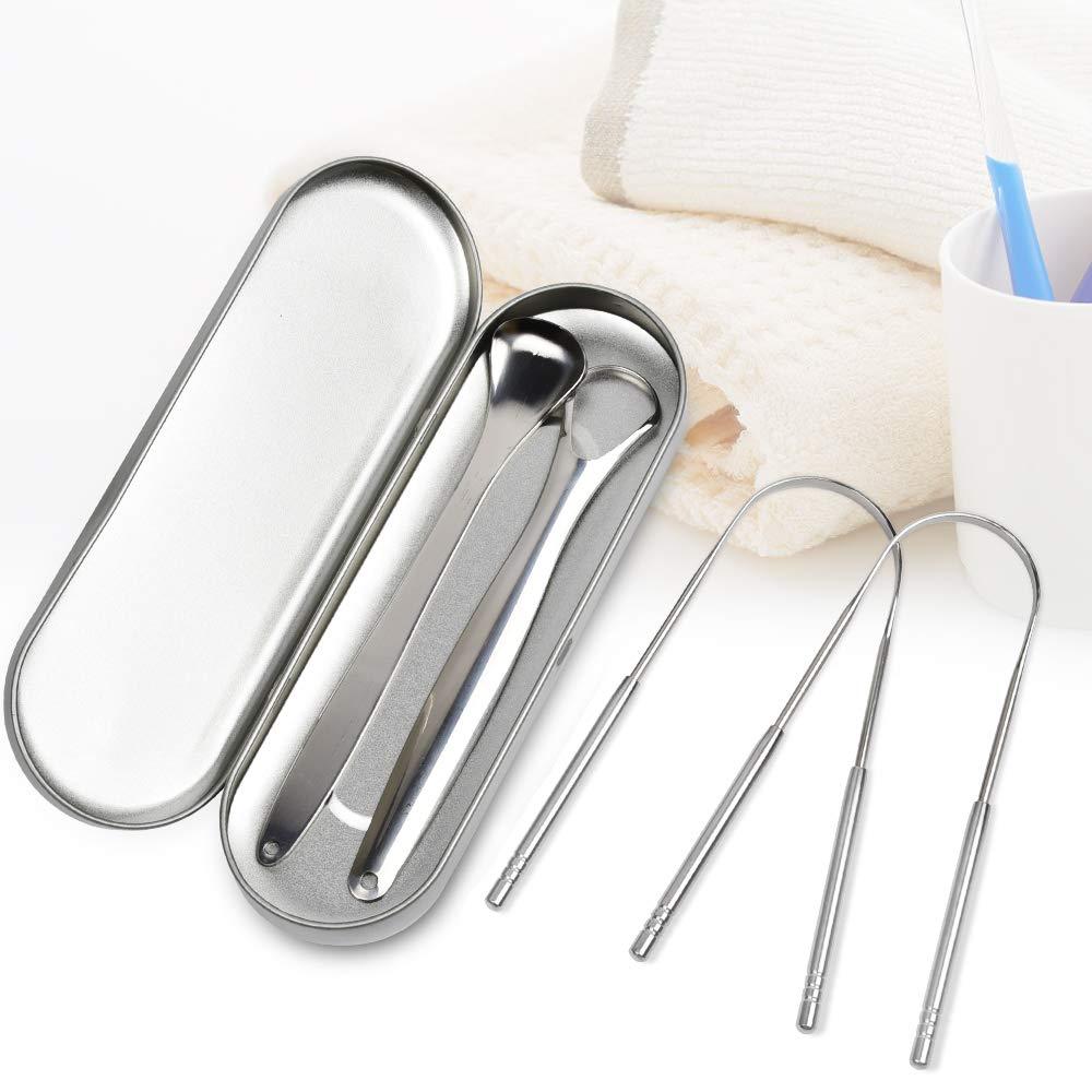 OneStop™ Tongue Scraper