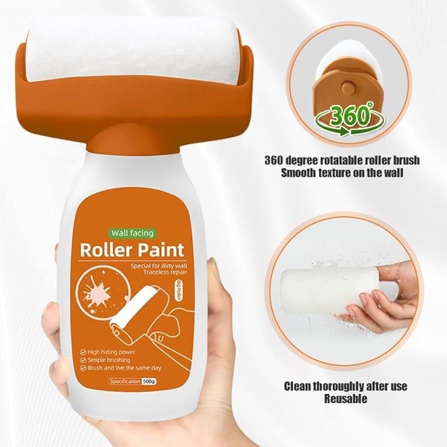 OneStop™ Roll Repair Paste