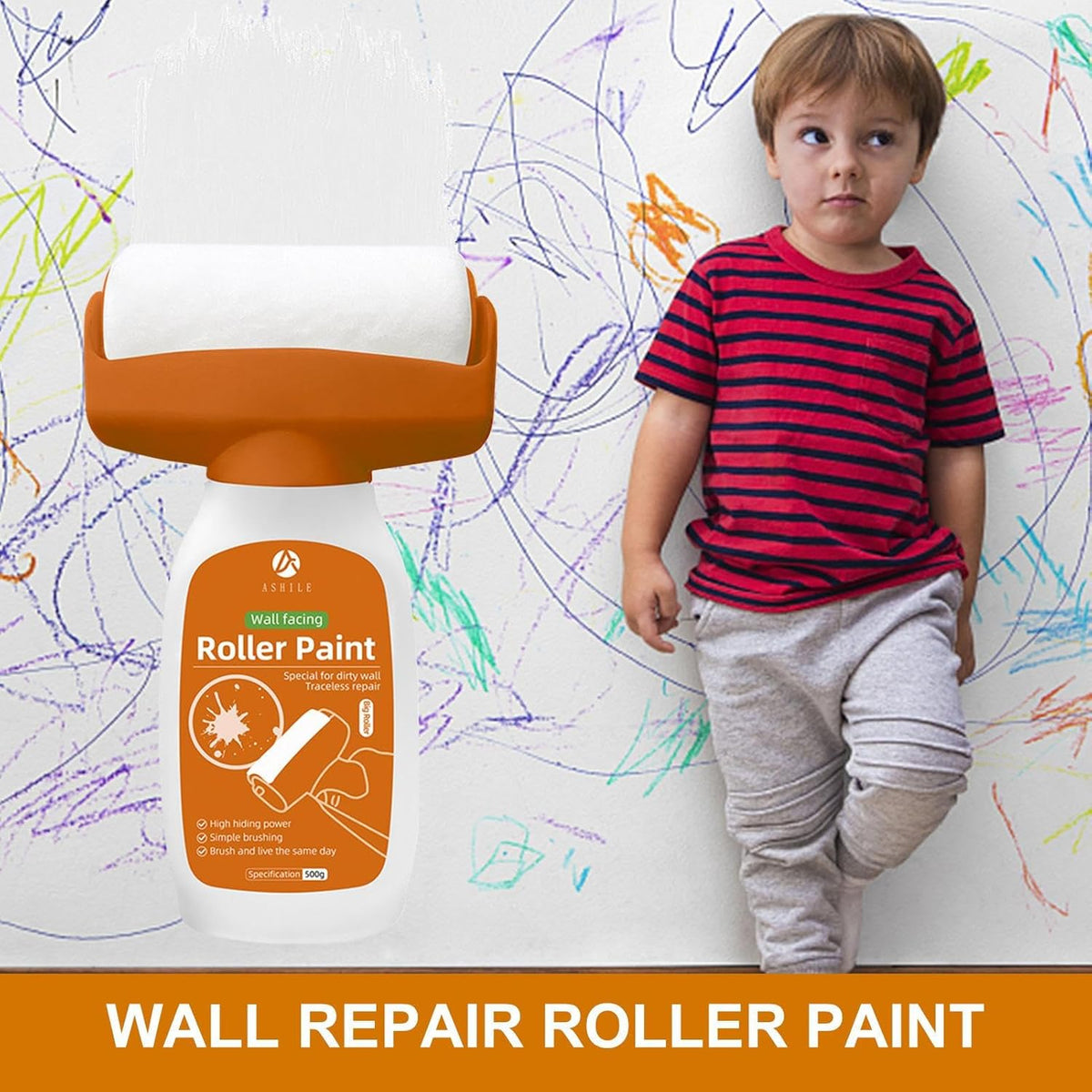 OneStop™ Roll Repair Paste