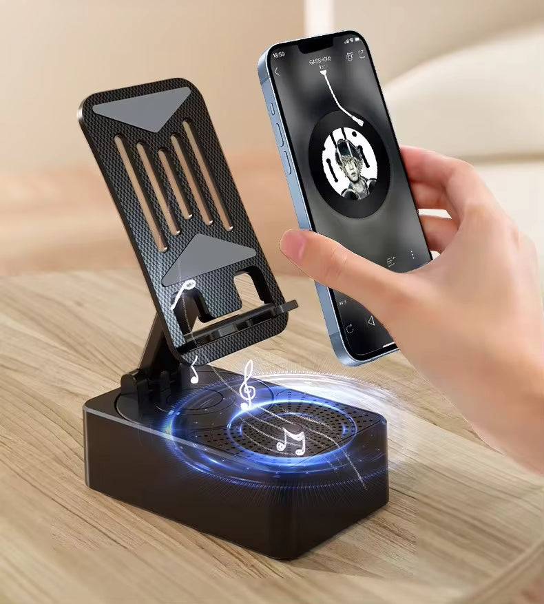 OneStop™ 5 in 1 Bluetooth Speaker Phone Support