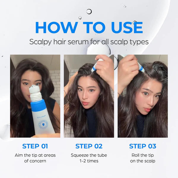 OneStop™ Scalpy Hair Serum