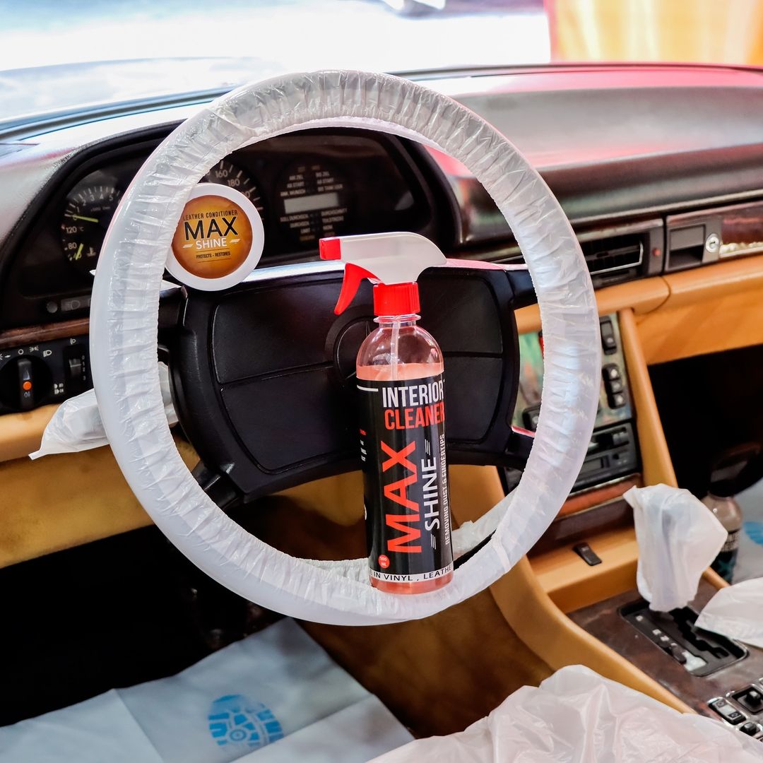 FetZboon™ Interior Cleaner