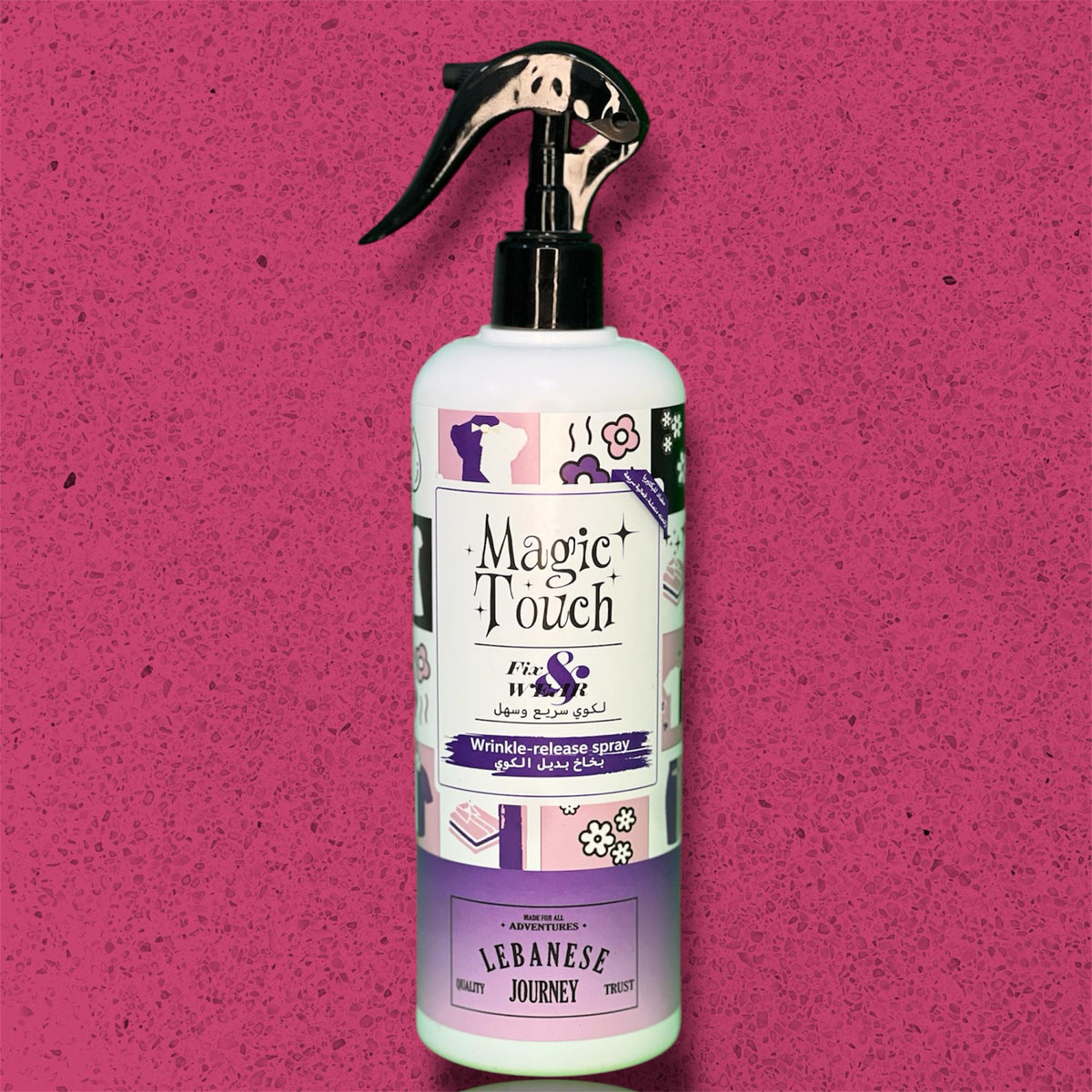OneStop™ Anti Wrinkle Spray
