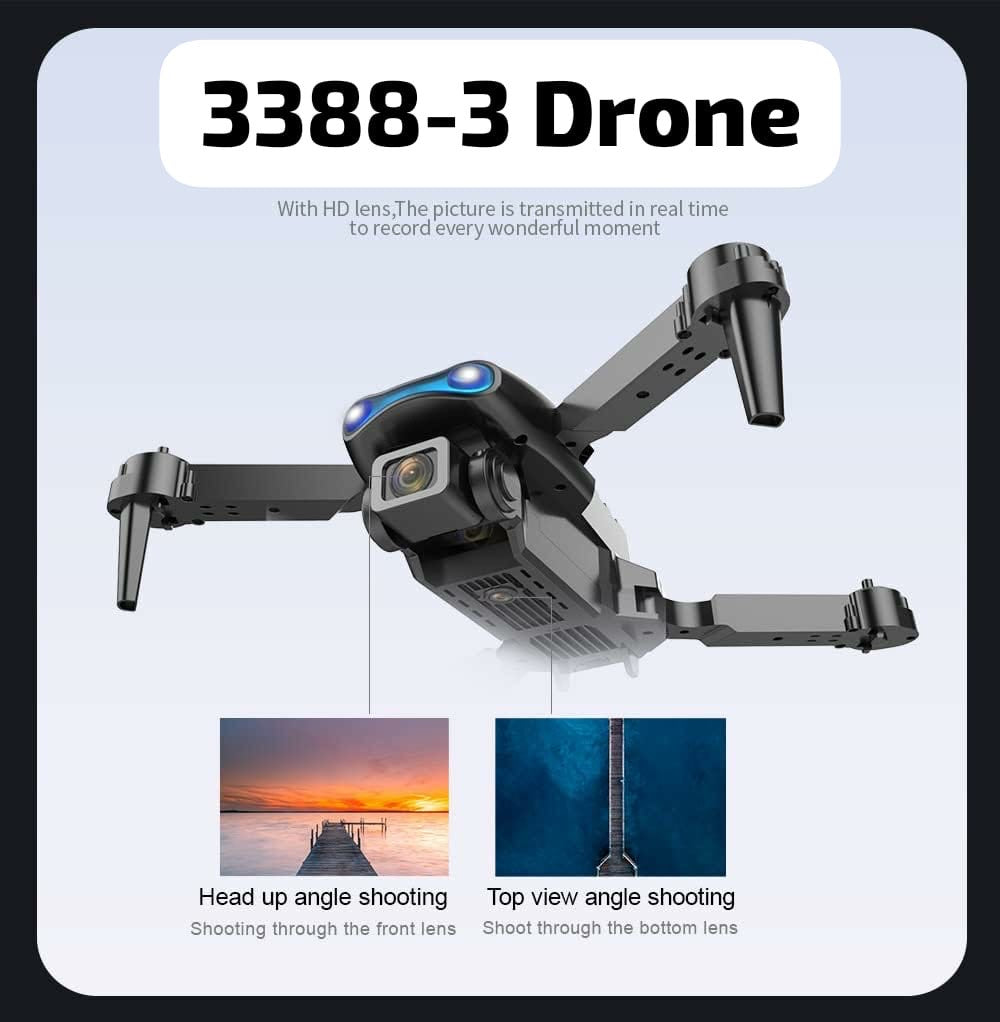 OneStop™ E88 Drone