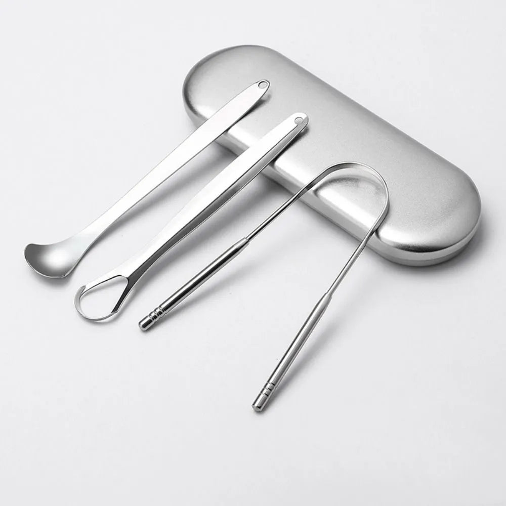 OneStop™ Tongue Scraper