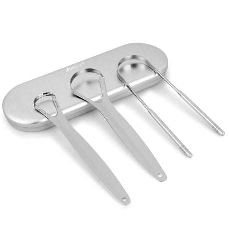OneStop™ Tongue Scraper