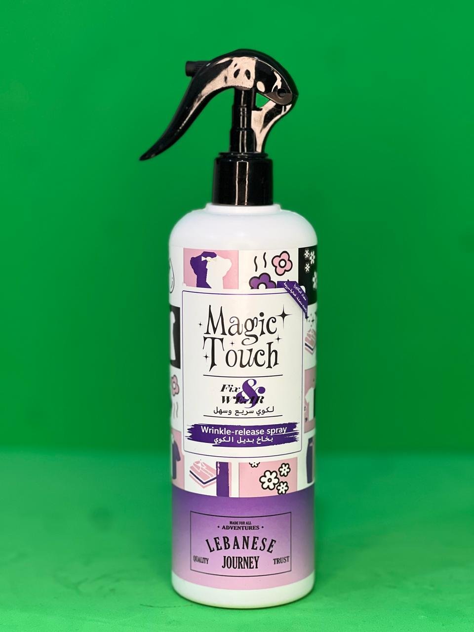 OneStop™ Anti Wrinkle Spray