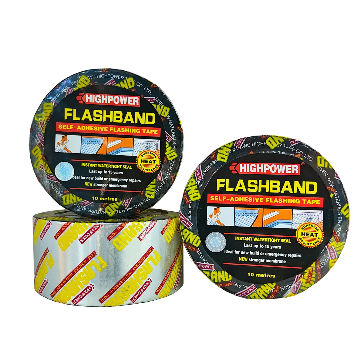 OneStop™ Waterproof Tape
