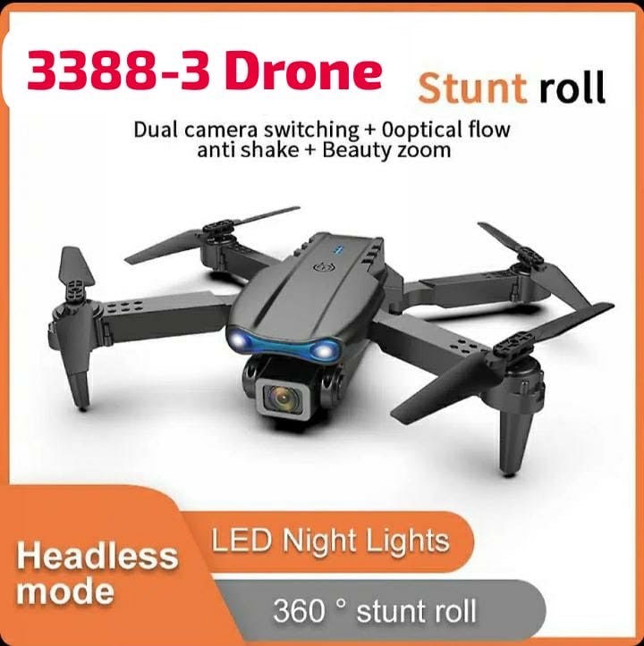 OneStop™  E88 Drone