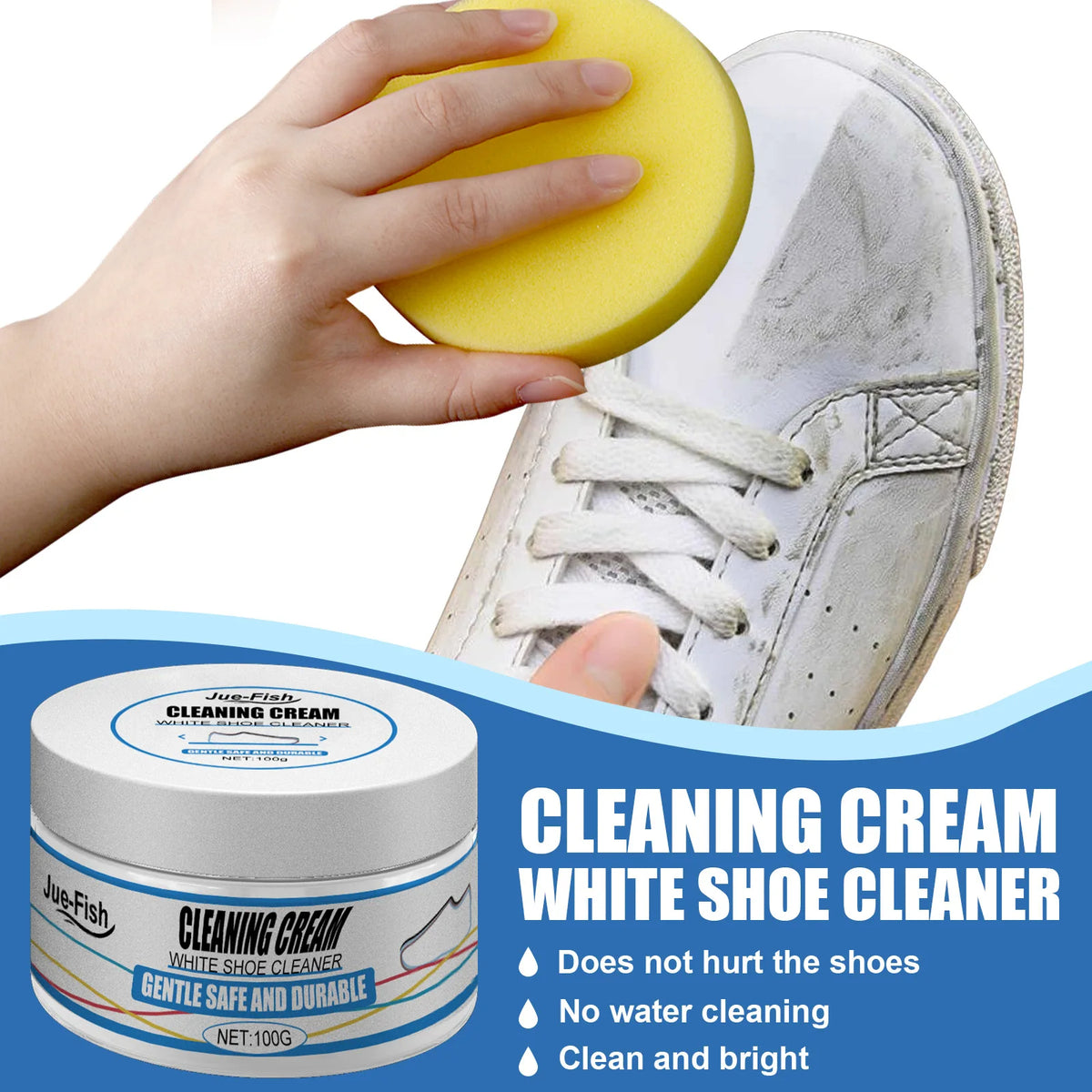 OneStop™ Shoe Cleaner