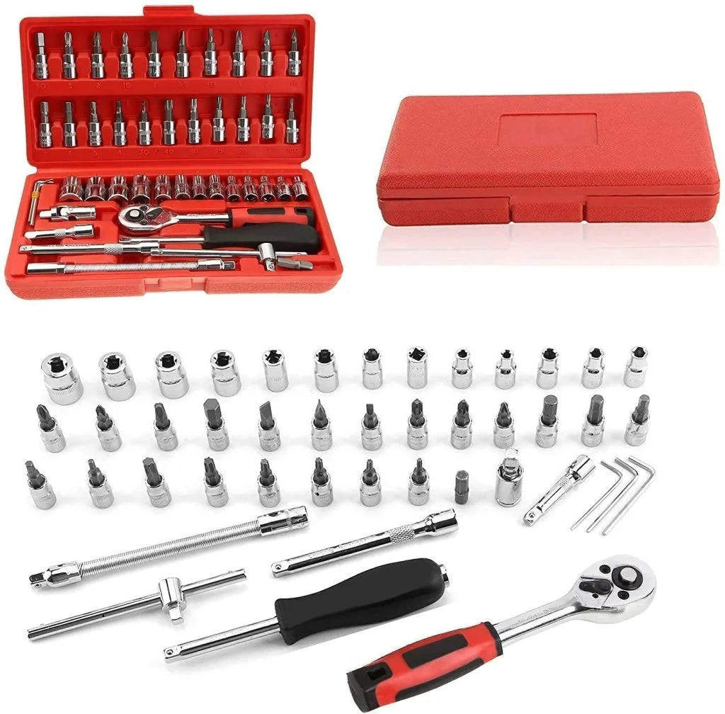 OneStop™ 46 In 1 Pcs Tool Kit