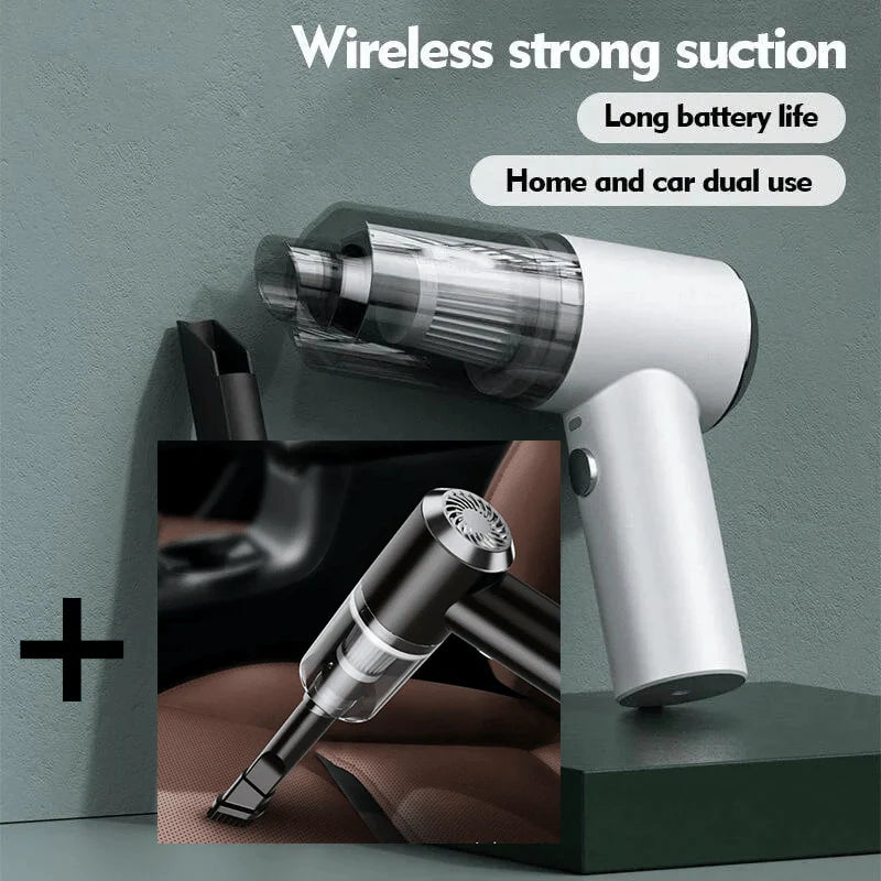 OneStop™ Portable Vacuum