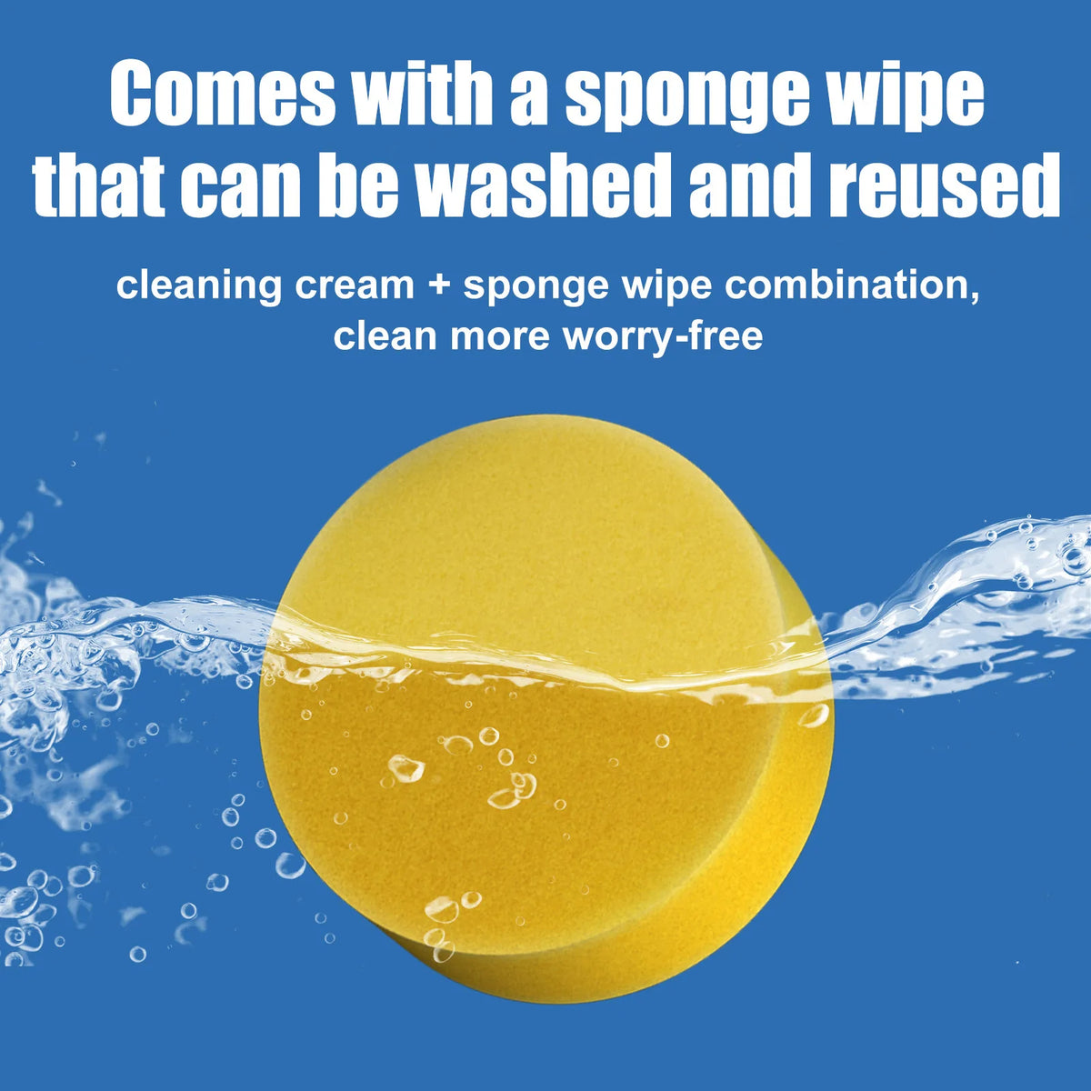 OneStop™ Shoe Cleaner