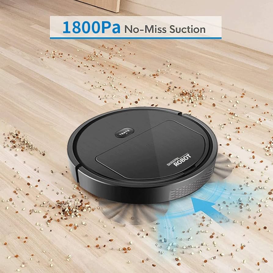 OneStop™ Automatic Sweeping Robot