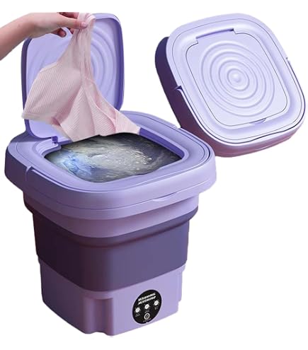 OneStop™ Portable Washing Machine