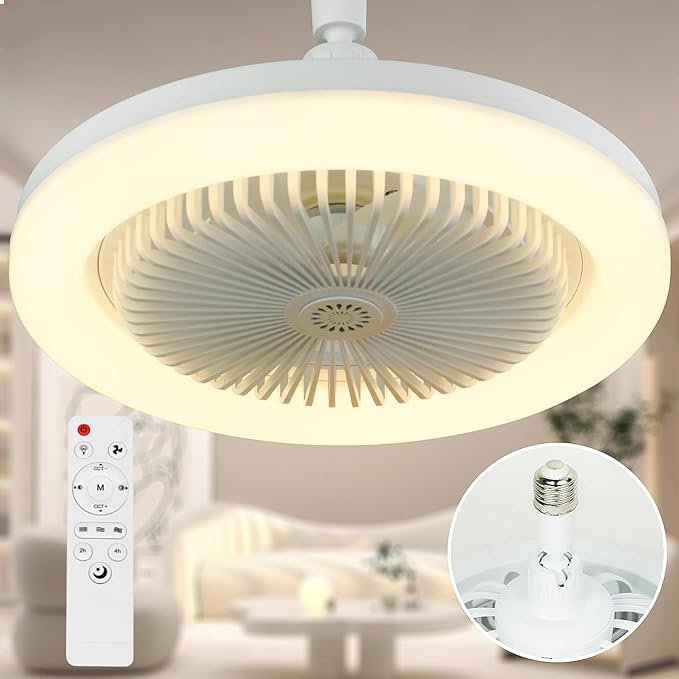 OneStop™ Ceiling Fan With Light