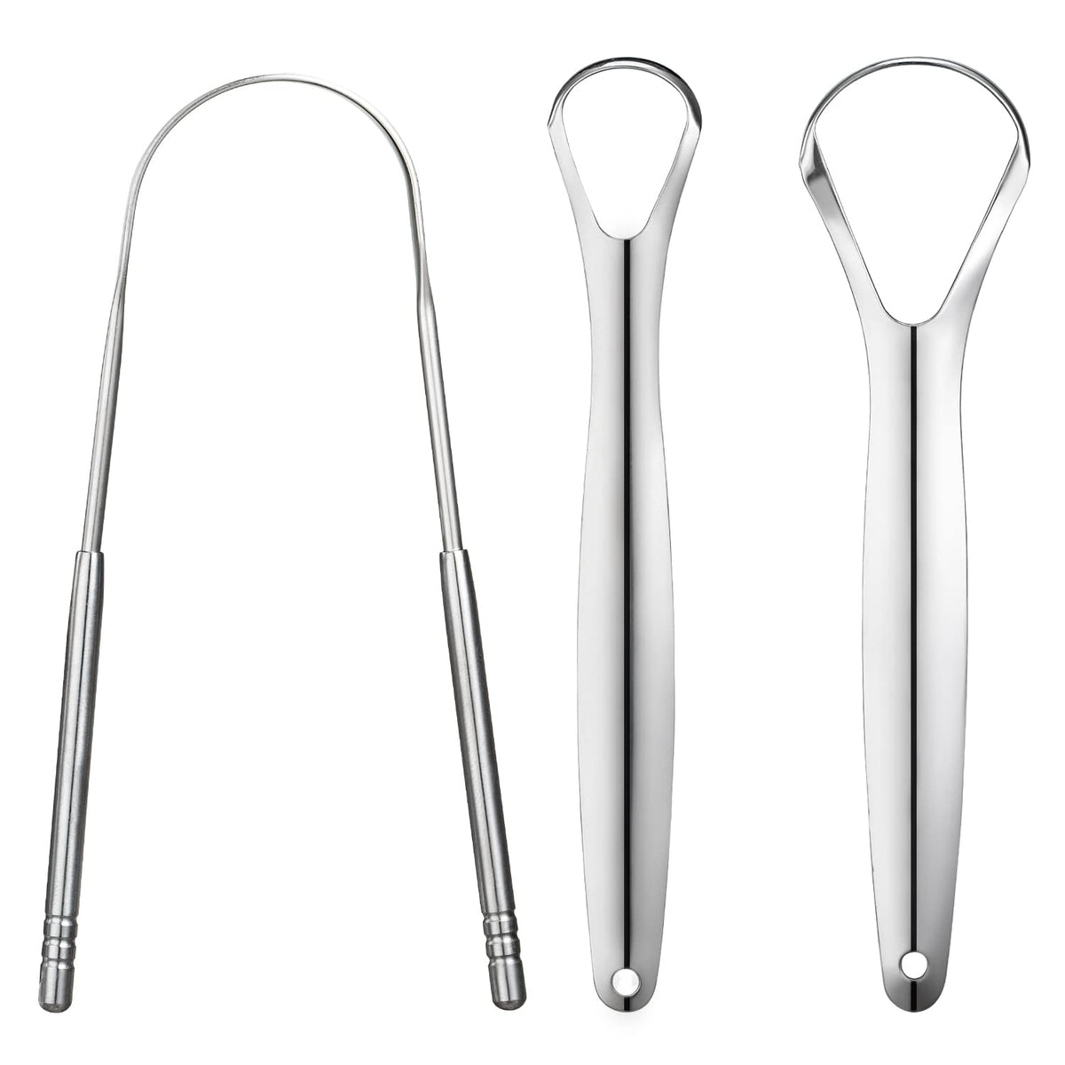 OneStop™ Tongue Scraper