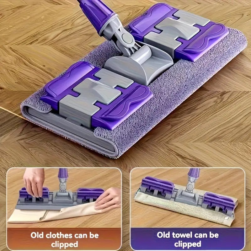 OneStop™ Microfiber Mop