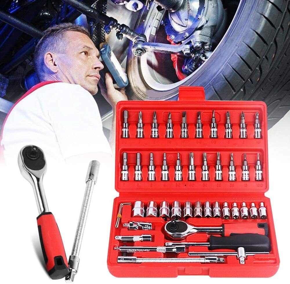 OneStop™ 46 In 1 Pcs Tool Kit