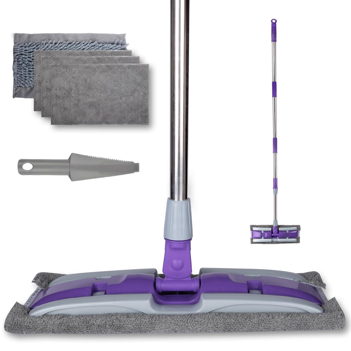 OneStop™ Microfiber Mop