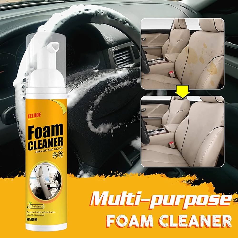 OneStop™ Foam Cleaner