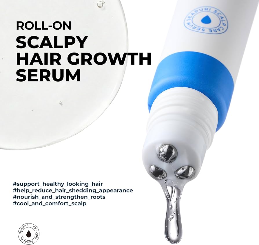OneStop™ Scalpy Hair Serum