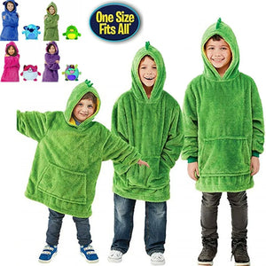 OneStop™ Kids Hoodie Blanket