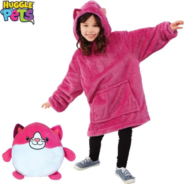 OneStop™ Kids Hoodie Blanket