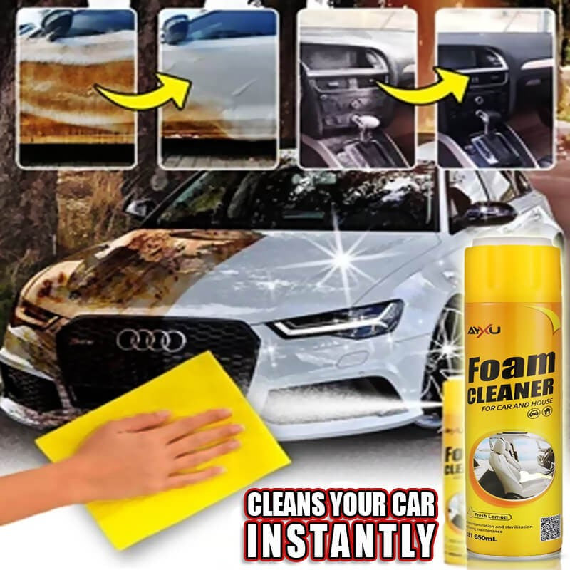 OneStop™ Foam Cleaner