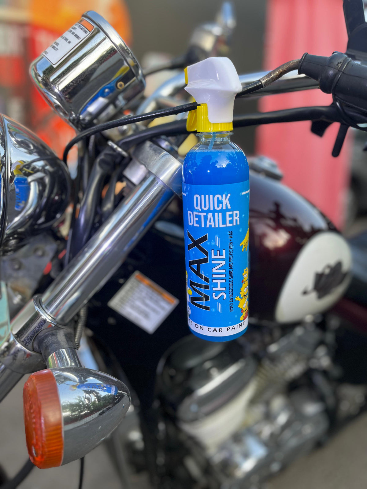OneStop™ Shine Armor