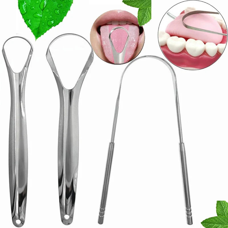 OneStop™ Tongue Scraper