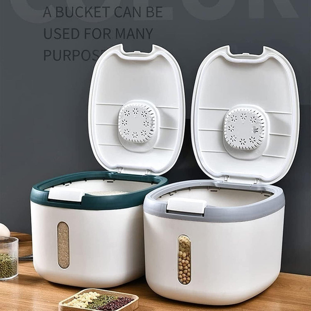 OneStop™ 10 KG Multifunctional Rice Preserver