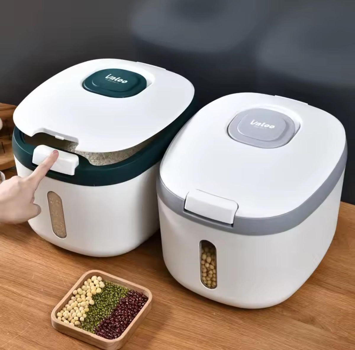 OneStop™ 10 KG Multifunctional Rice Preserver