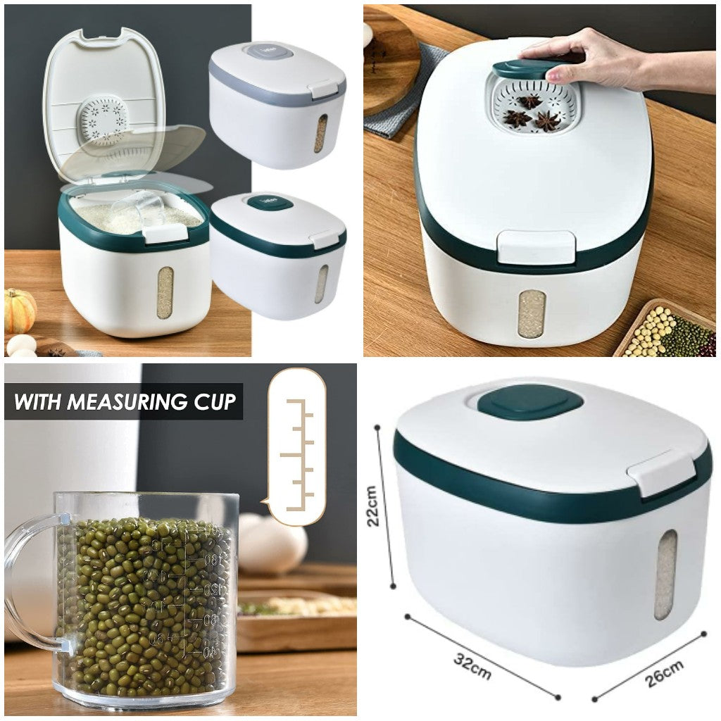 OneStop™ 10 KG Multifunctional Rice Preserver