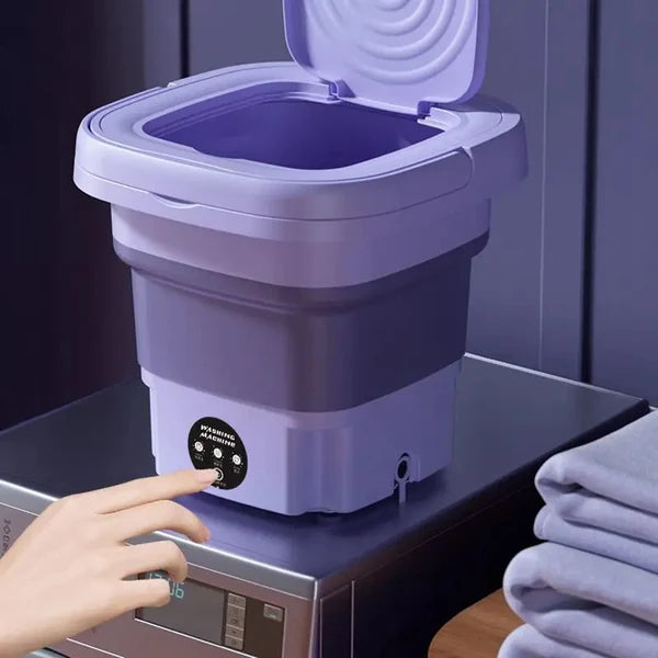 OneStop™ Portable Washing Machine