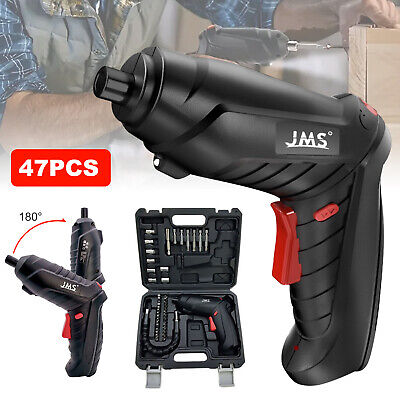 OneStop™ 47 Pcs Electric Screwdriver Drill